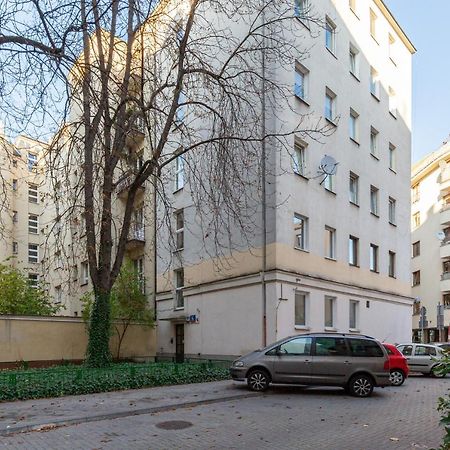 Downtown Studio Marszalkowska By Noclegi Renters Warszawa Exteriör bild