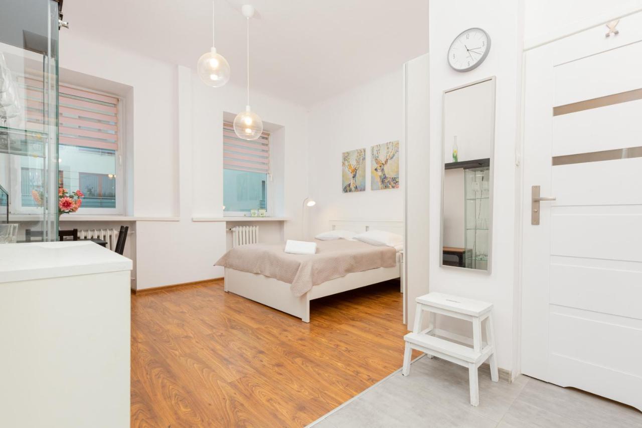 Downtown Studio Marszalkowska By Noclegi Renters Warszawa Exteriör bild