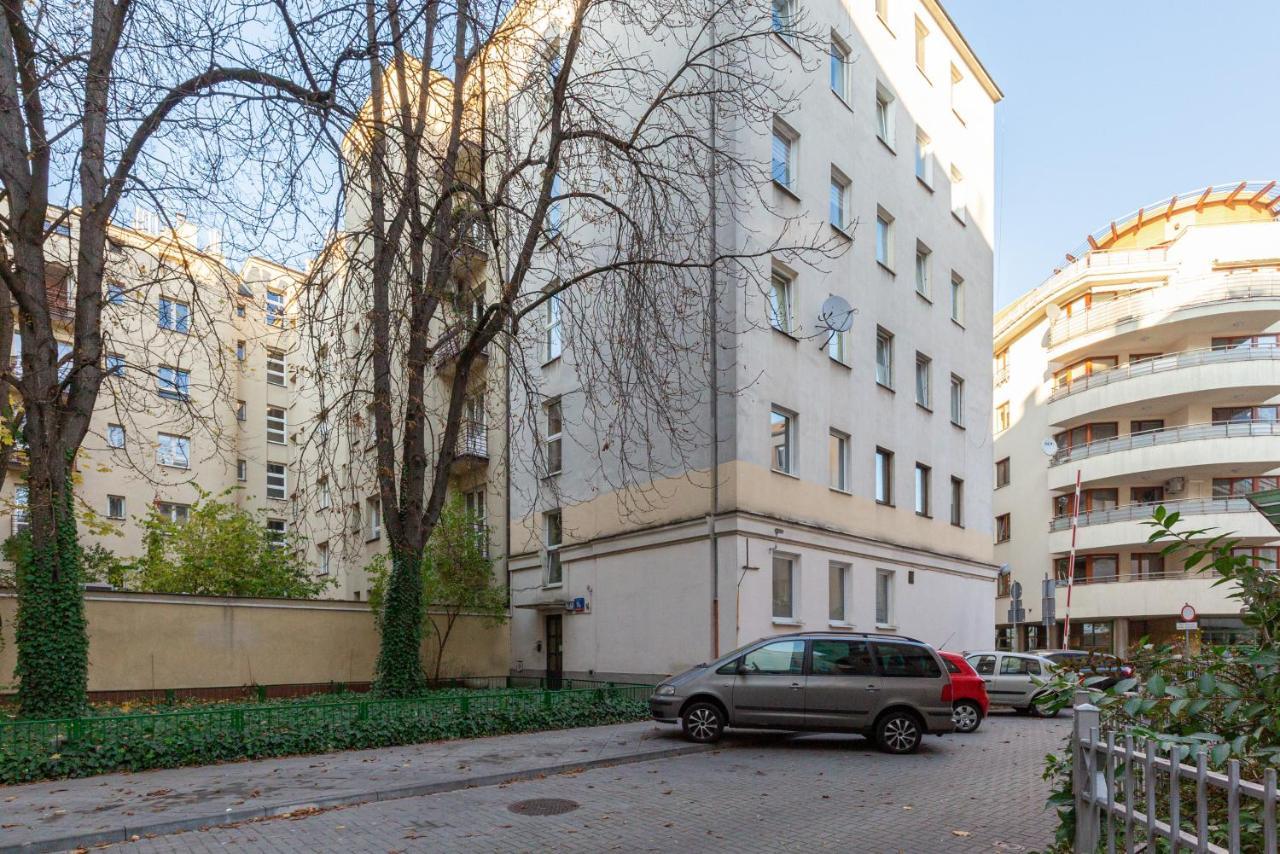 Downtown Studio Marszalkowska By Noclegi Renters Warszawa Exteriör bild
