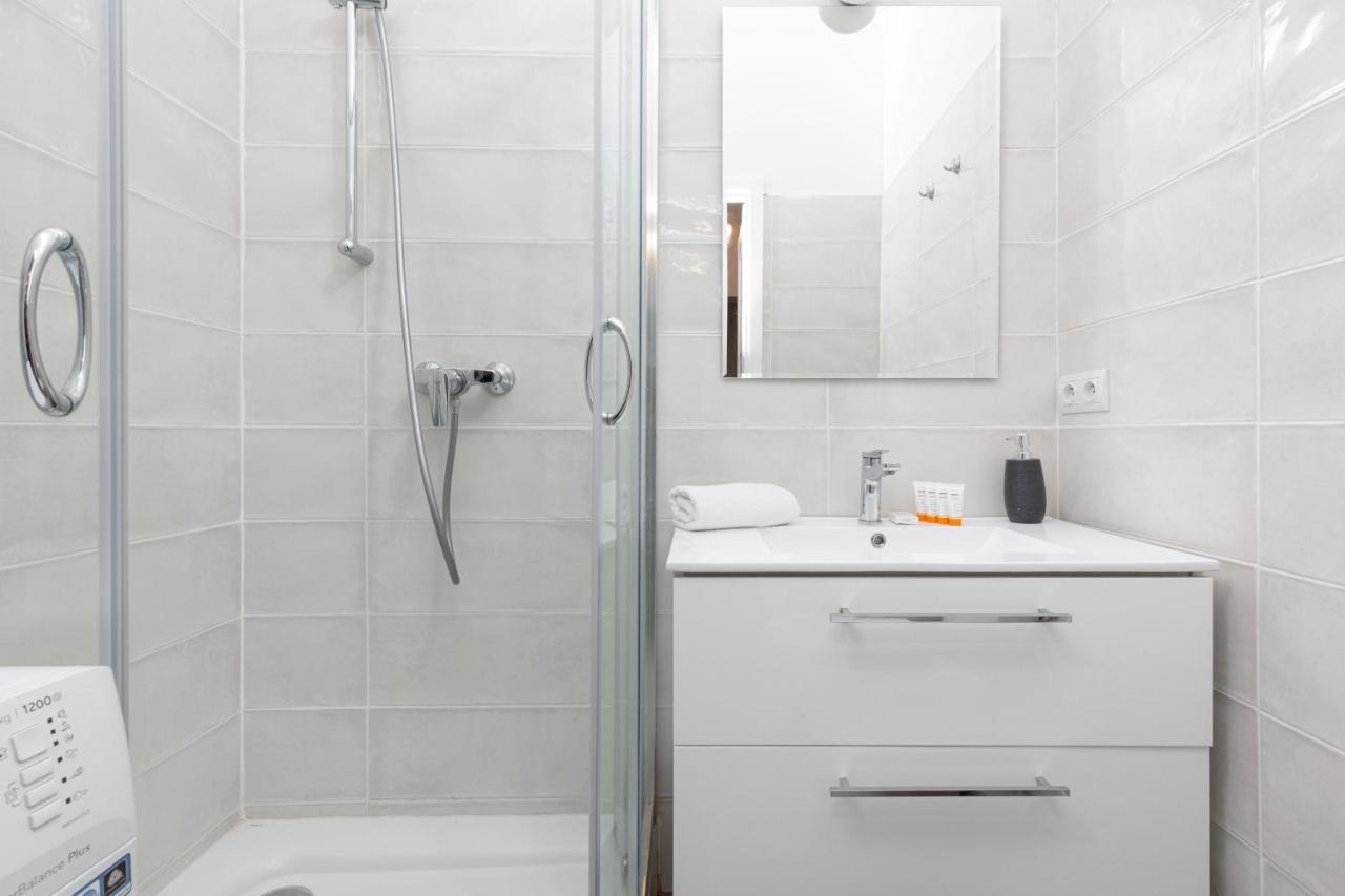 Downtown Studio Marszalkowska By Noclegi Renters Warszawa Exteriör bild