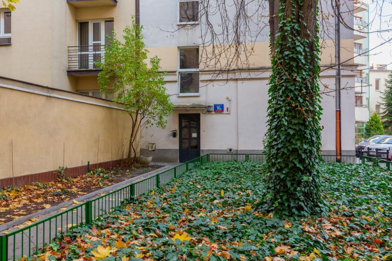 Downtown Studio Marszalkowska By Noclegi Renters Warszawa Exteriör bild