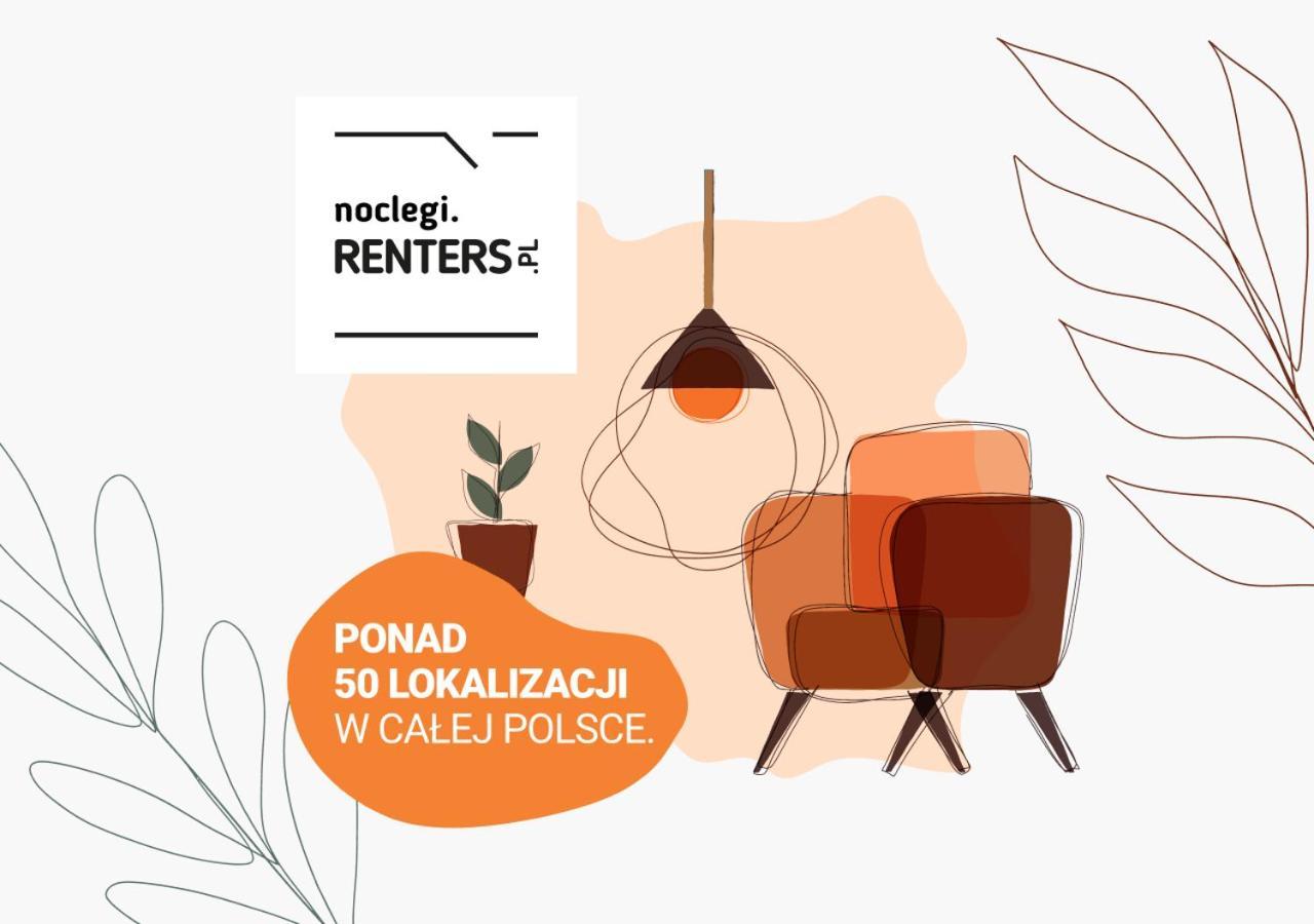 Downtown Studio Marszalkowska By Noclegi Renters Warszawa Exteriör bild